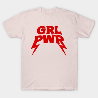 Grl pwr T-Shirt